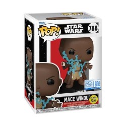 LA REVANCHE DES SITH - POP Star Wars N° 788 - Mace Windu... 2