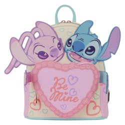 LILO & STITCH - Be Mine - Mini Sac à Dos LoungeFly