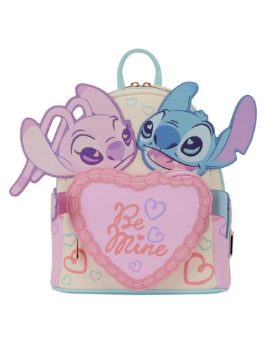 LILO & STITCH - Be Mine - Mini Sac à Dos LoungeFly