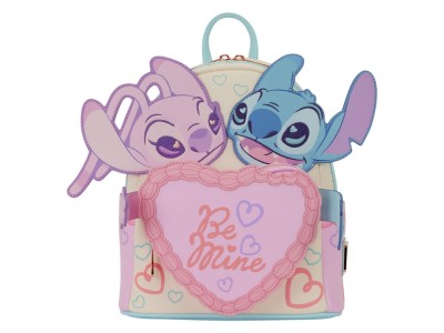 LILO & STITCH - Be Mine - Mini Sac à Dos LoungeFly