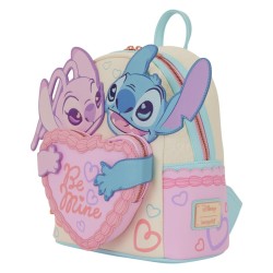 LILO & STITCH - Be Mine - Mini Sac à Dos LoungeFly 2