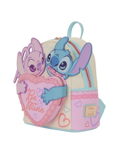 LILO & STITCH - Be Mine - Mini Sac à Dos LoungeFly