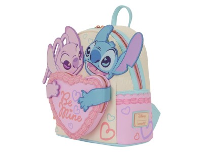 LILO & STITCH - Be Mine - Mini Sac à Dos LoungeFly