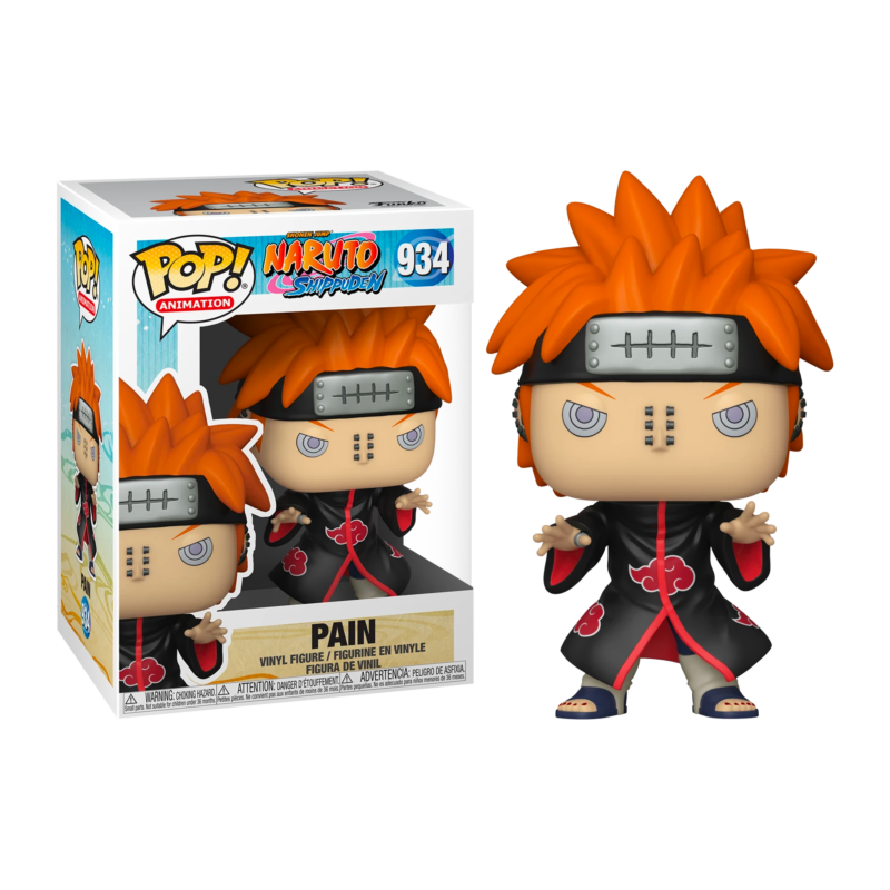 NARUTO - POP NÂ° 934 - Pain