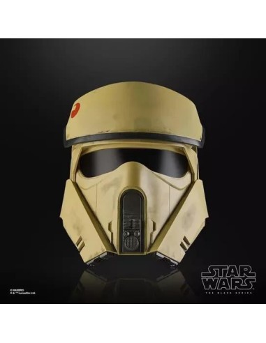 STAR WARS - Casque éléctronique Shoretrooper...