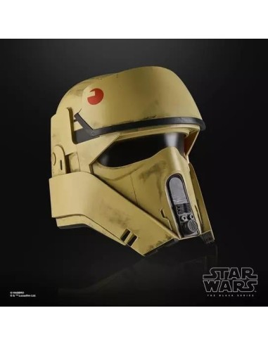 STAR WARS - Casque éléctronique Shoretrooper...