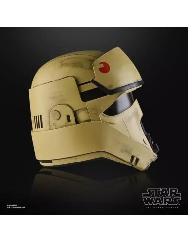 STAR WARS - Casque éléctronique Shoretrooper...