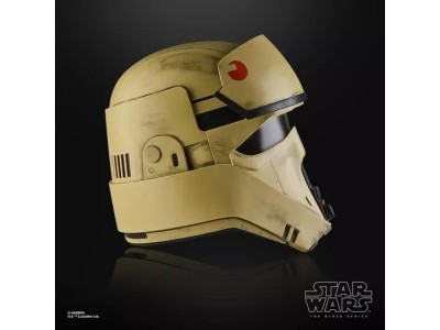 STAR WARS - Casque éléctronique Shoretrooper Black Series