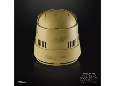 STAR WARS - Casque éléctronique Shoretrooper Black Series