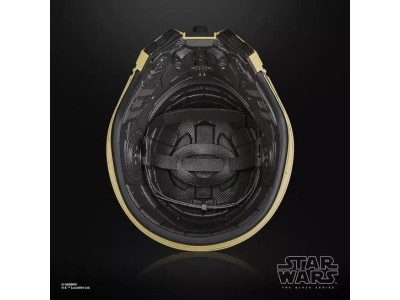 STAR WARS - Casque éléctronique Shoretrooper Black Series