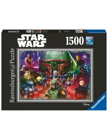 STAR WARS - Boba Fett, chasseur de prime -...