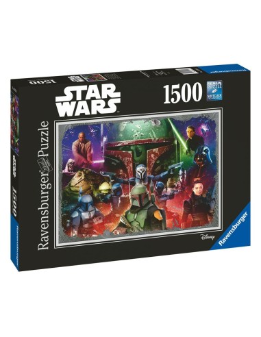 STAR WARS - Boba Fett, chasseur de prime -...
