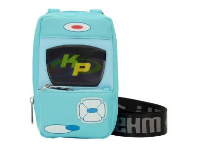 KIM POSSIBLE - Kimmunicator - Sac Sling Bandoulière LoungeFly