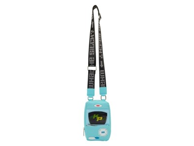 KIM POSSIBLE - Kimmunicator - Sac Sling Bandoulière LoungeFly