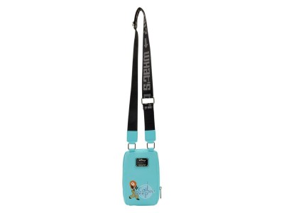 KIM POSSIBLE - Kimmunicator - Sac Sling Bandoulière LoungeFly