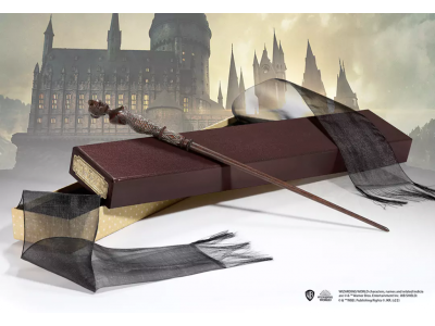 LES ANIMAUX FANTASTIQUES - Lally Hicks - Baguette Ollivander