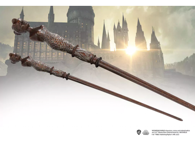 LES ANIMAUX FANTASTIQUES - Lally Hicks - Baguette Ollivander
