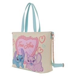 LILO & STITCH - True Love - Tote Bag LoungeFly 2