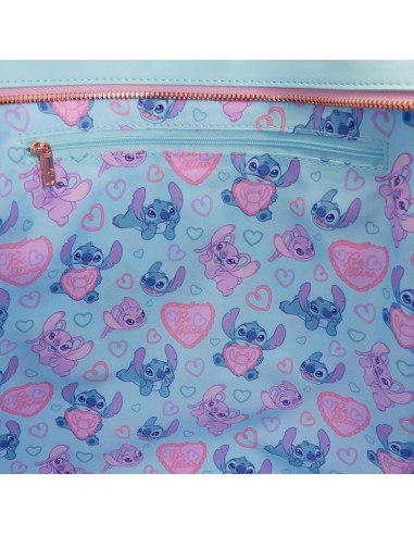 LILO & STITCH - True Love - Tote Bag LoungeFly