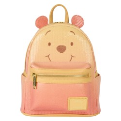 DISNEY - Winnie L'Ourson - Mini Sac à Dos LoungeFly