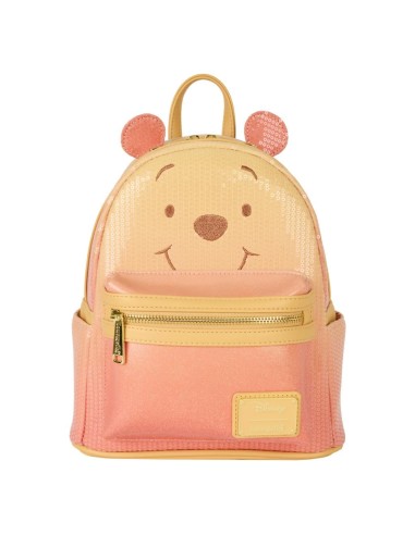 DISNEY - Winnie L'Ourson - Mini Sac à Dos...