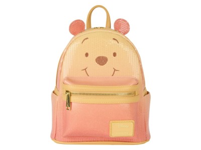 DISNEY - Winnie L'Ourson - Mini Sac à Dos LoungeFly