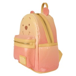 DISNEY - Winnie L'Ourson - Mini Sac à Dos LoungeFly 2