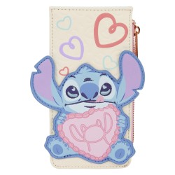 LILO & STITCH - Be Mine - Large Porte-carte Loungefly