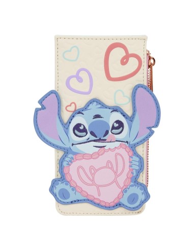 LILO & STITCH - Be Mine - Large Porte-carte...