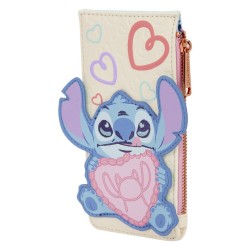 LILO & STITCH - Be Mine - Large Porte-carte Loungefly 2