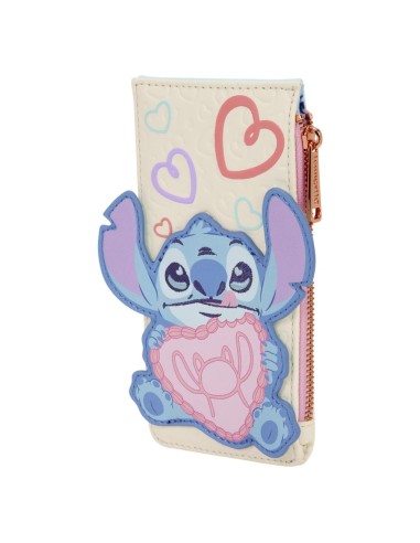 LILO & STITCH - Be Mine - Large Porte-carte...