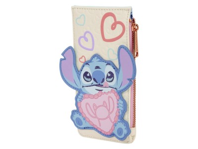 LILO & STITCH - Be Mine - Large Porte-carte Loungefly