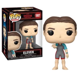STRANGER THINGS S5 - POP Television N° 1807 - Onze