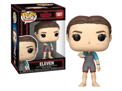 STRANGER THINGS S5 - POP Television N° 1807 - Onze