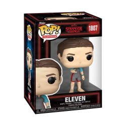 STRANGER THINGS S5 - POP Television N° 1807 - Onze 2