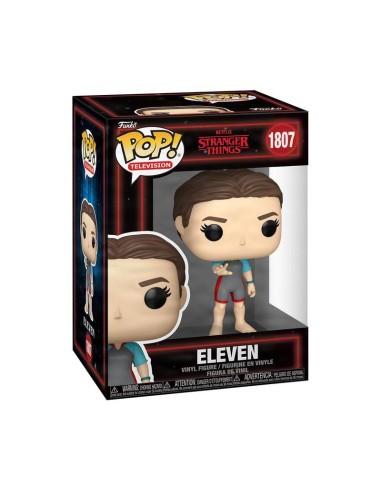 STRANGER THINGS S5 - POP Television N° 1807 - Onze