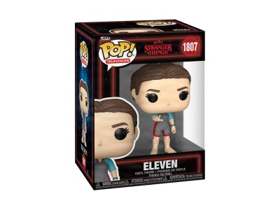 STRANGER THINGS S5 - POP Television N° 1807 - Onze