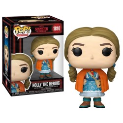 STRANGER THINGS S5 - POP Television N° 1810 - Holly the...