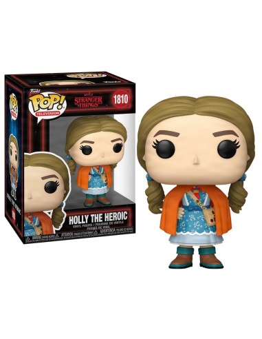 STRANGER THINGS S5 - POP Television N° 1810 -...