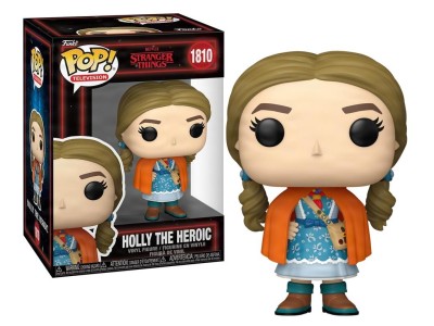 STRANGER THINGS S5 - POP Television N° 1810 - Holly the Heroic
