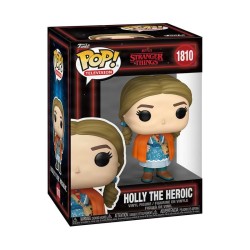 STRANGER THINGS S5 - POP Television N° 1810 - Holly the... 2