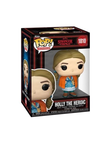 STRANGER THINGS S5 - POP Television N° 1810 -...
