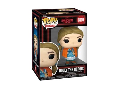 STRANGER THINGS S5 - POP Television N° 1810 - Holly the Heroic