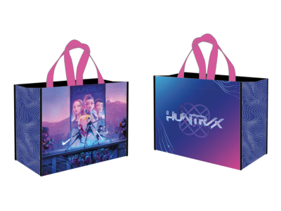 K-POP DEMON HUNTERS - Huntrix - Shopping Bag