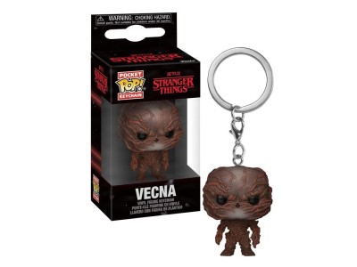 STRANGER THINGS - Pocket Pop Keychains - Vecna