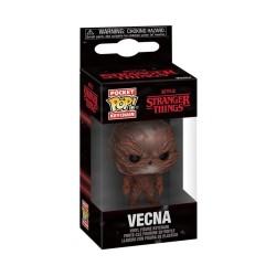 STRANGER THINGS - Pocket Pop Keychains - Vecna 2