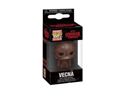 STRANGER THINGS - Pocket Pop Keychains - Vecna