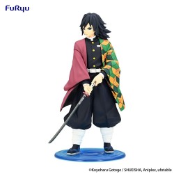 DEMON SLAYER - Giyu Tomioka - Statuette Trio-Try-It 18cm 2