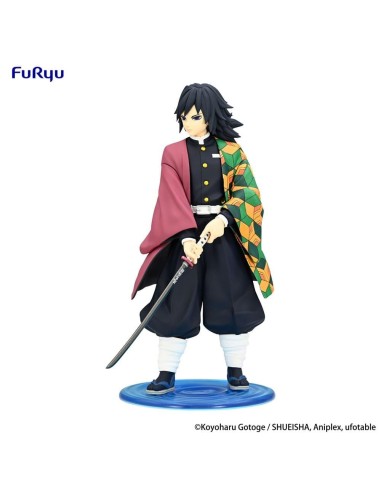 DEMON SLAYER - Giyu Tomioka - Statuette...