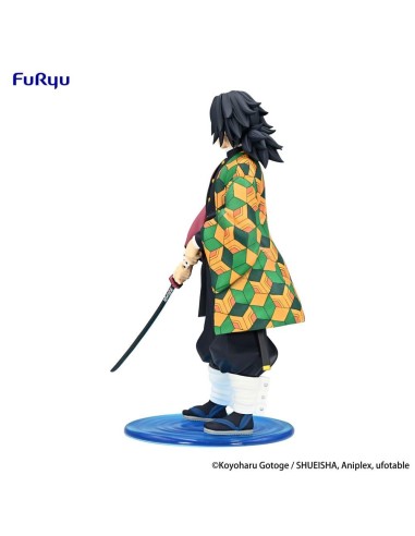 DEMON SLAYER - Giyu Tomioka - Statuette...